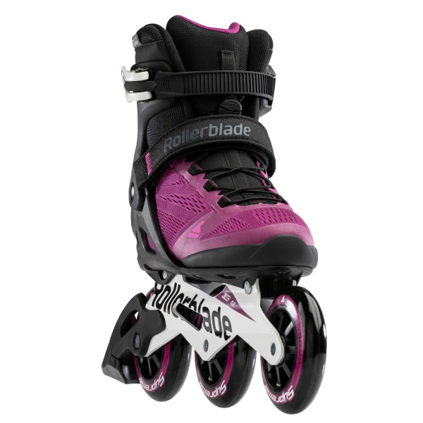 Rollerblade Women's Macroblade 100 3WD inline skates - Image 3