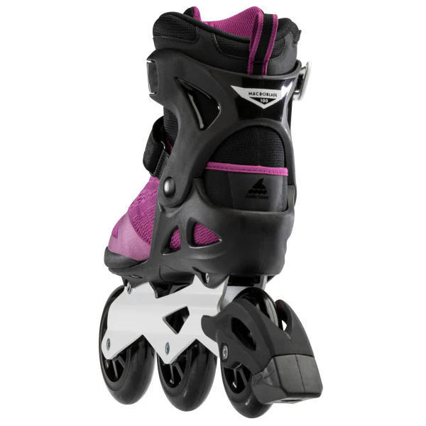 Rollerblade Women's Macroblade 100 3WD inline skates - Image 5