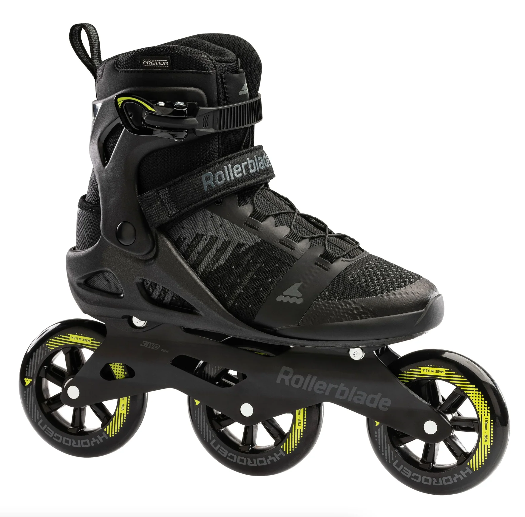 Rollerblade Macroblade 110 3WD inline skates