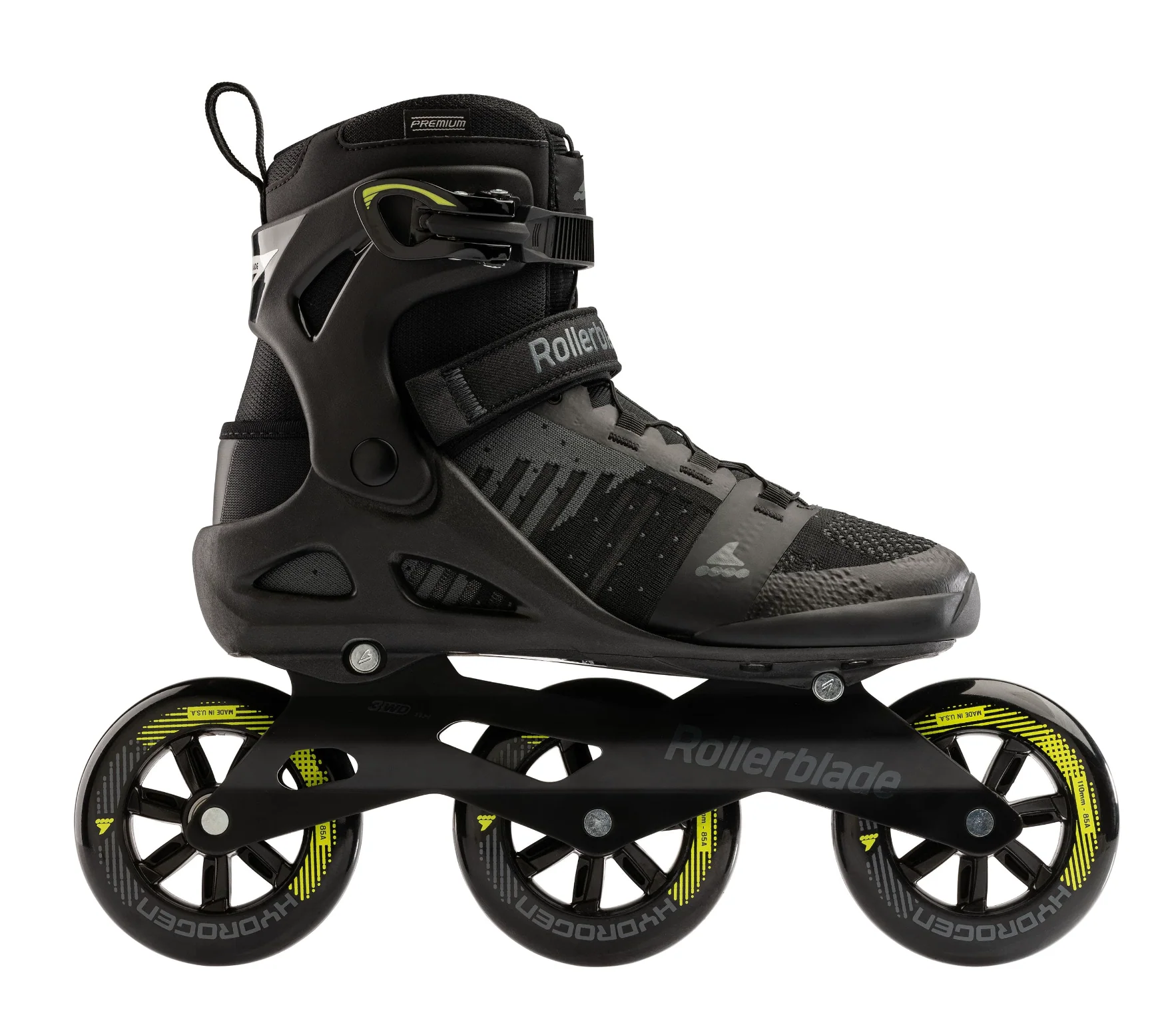 Rollerblade Macroblade 110 3WD inline skates - Image 2