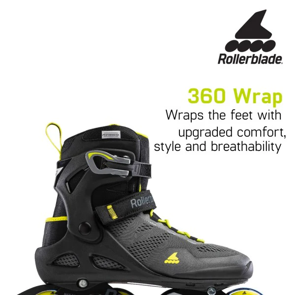 Rollerblade Macroblade 80 inline skates - Image 8