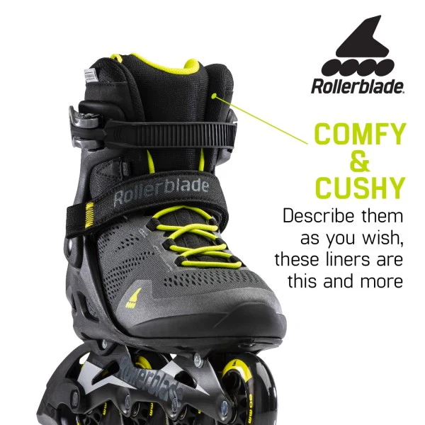 Rollerblade Macroblade 80 inline skates - Image 9