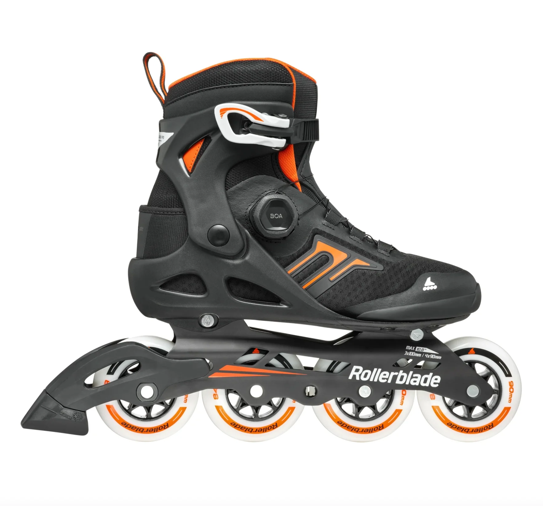Rollerblade Macroblade 90 BOA Men's inline skates