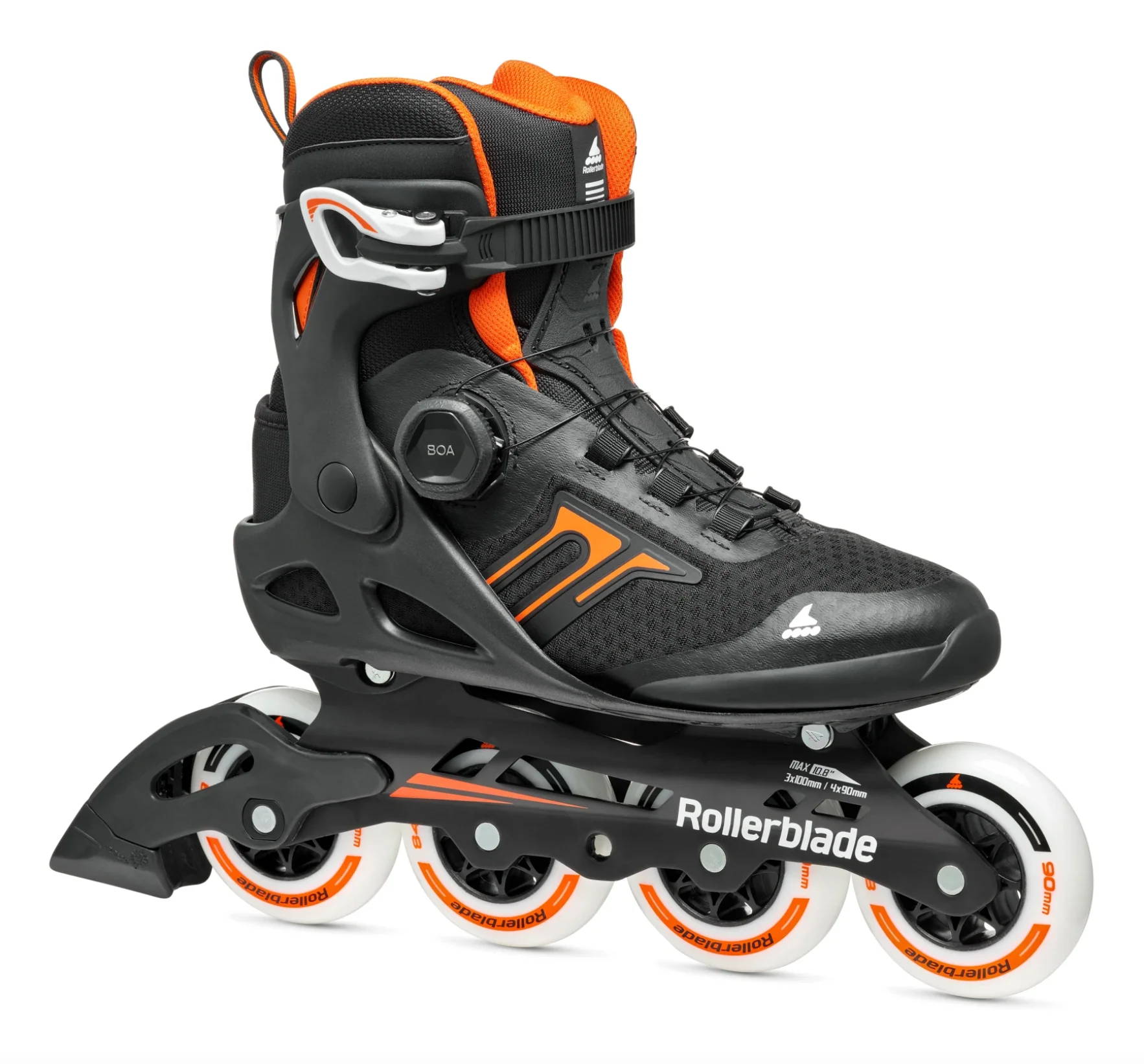 Rollerblade Macroblade 90 BOA Men's inline skates - Image 2