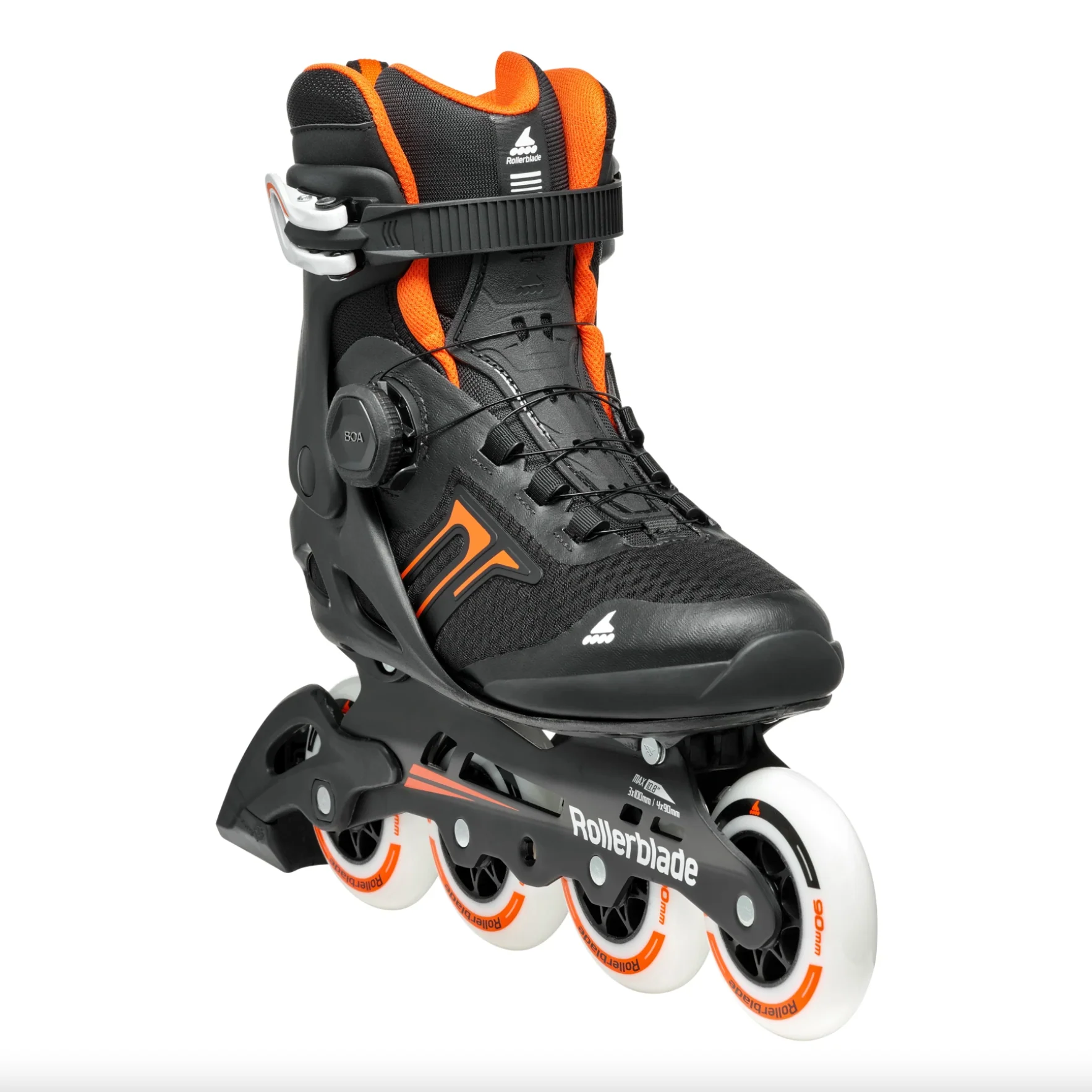 Rollerblade Macroblade 90 BOA Men's inline skates - Image 3