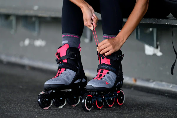 Rollerblade Macroblade 90 Women's inline skates - Image 13