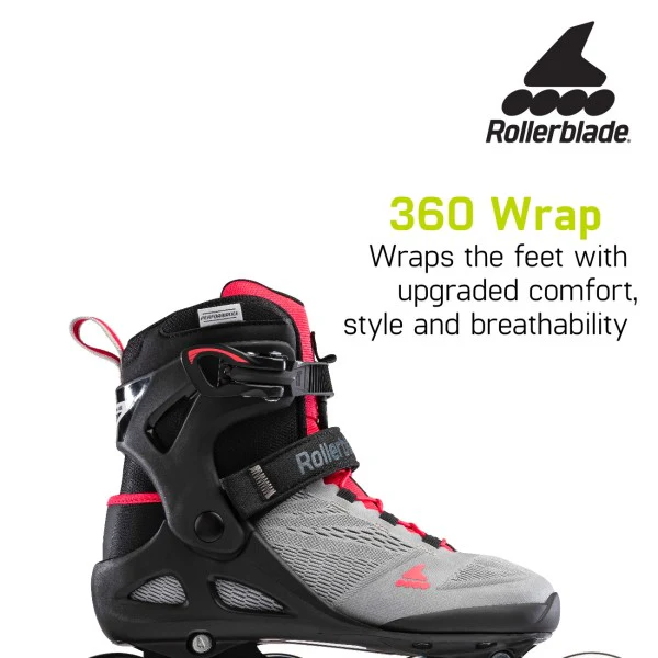 Rollerblade Macroblade 90 Women's inline skates - Image 7