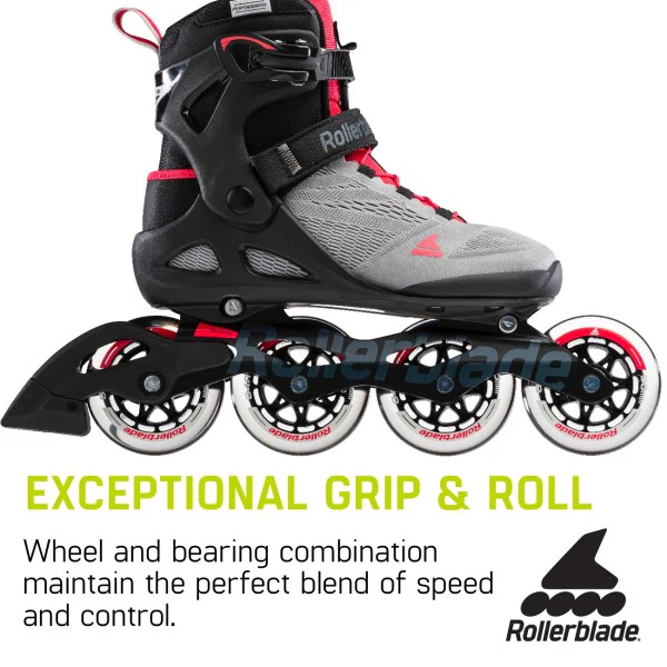 Rollerblade Macroblade 90 Women's inline skates - Image 9