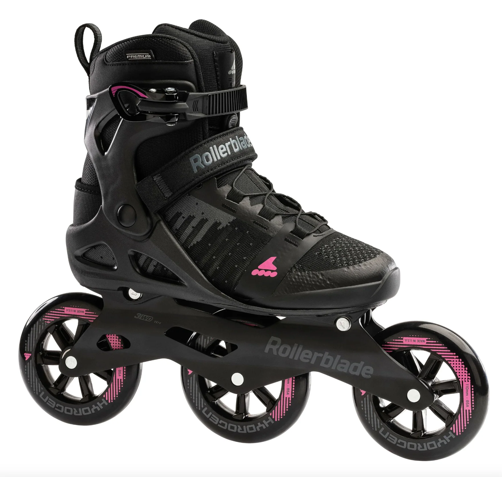 Rollerblade Macroblade Women's 110 3WD skates
