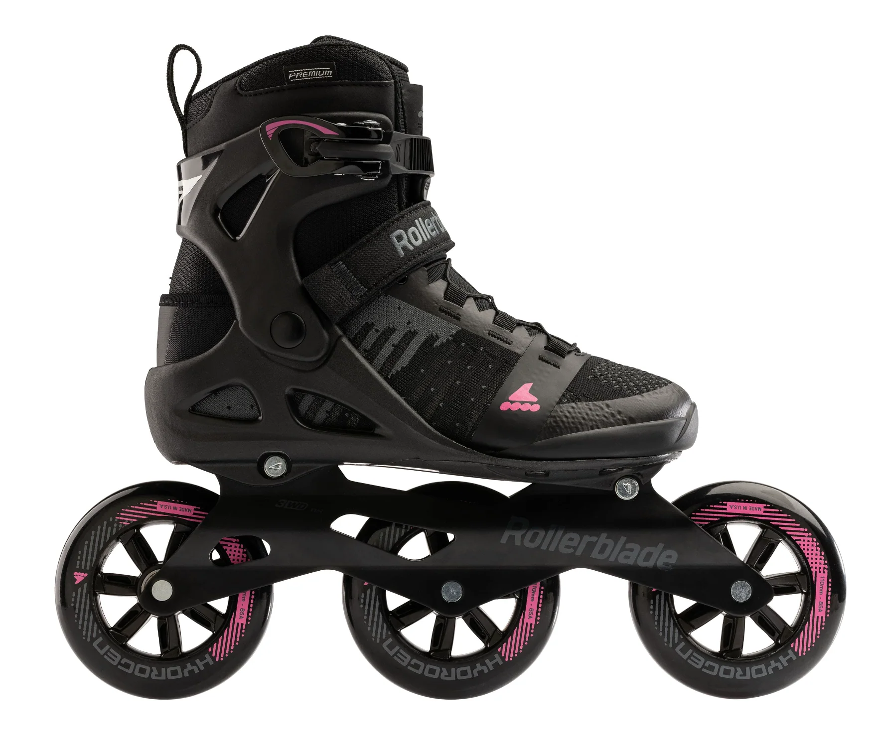 Rollerblade Macroblade Women's 110 3WD skates - Image 2