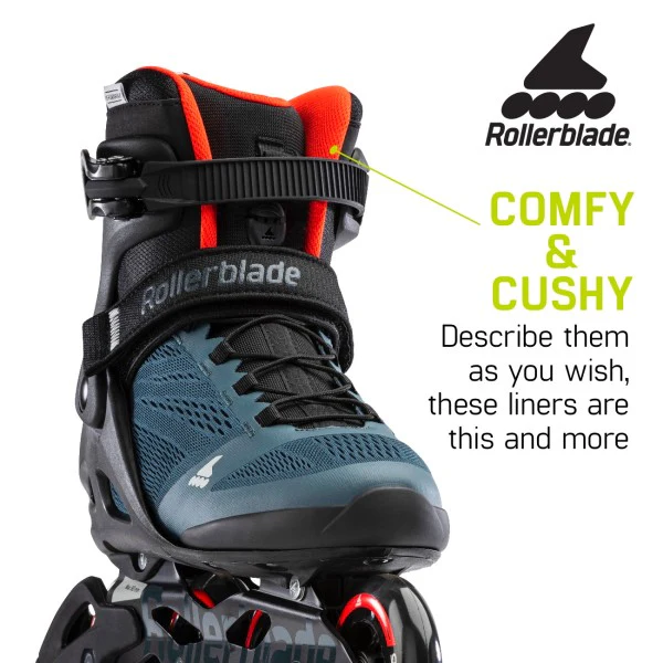 Rollerblade Macroblade 90 Men's inline skates - Image 7