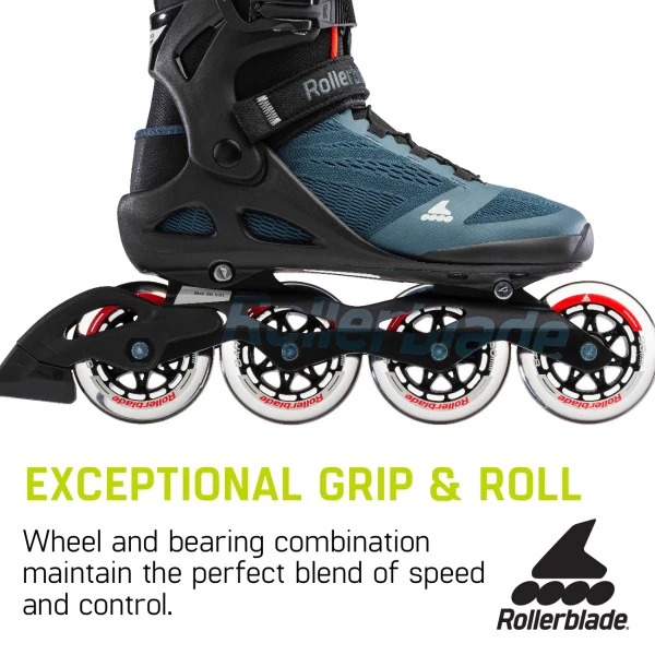 Rollerblade Macroblade 90 Men's inline skates - Image 9