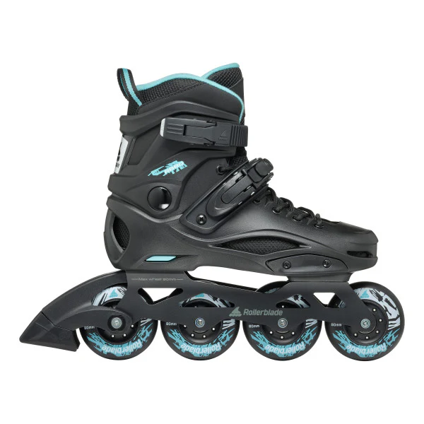 Rollerblade RB 80 Women's inline skates - Image 3