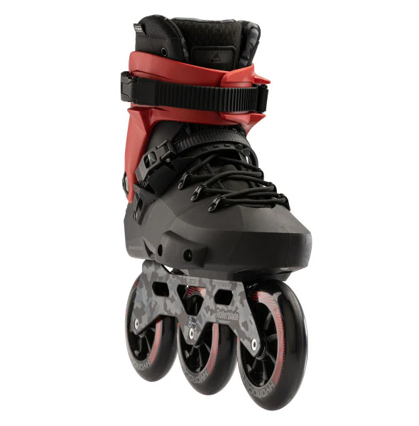 Rollerblade Twister 110 inline skates - Image 4