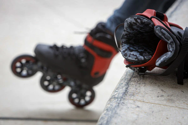 Rollerblade Twister 110 inline skates - Image 8