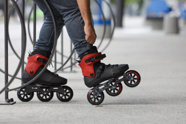 Rollerblade Twister 110 inline skates - Image 9