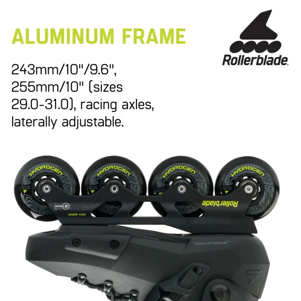 Rollerblade Twister XT inline skates - Image 3
