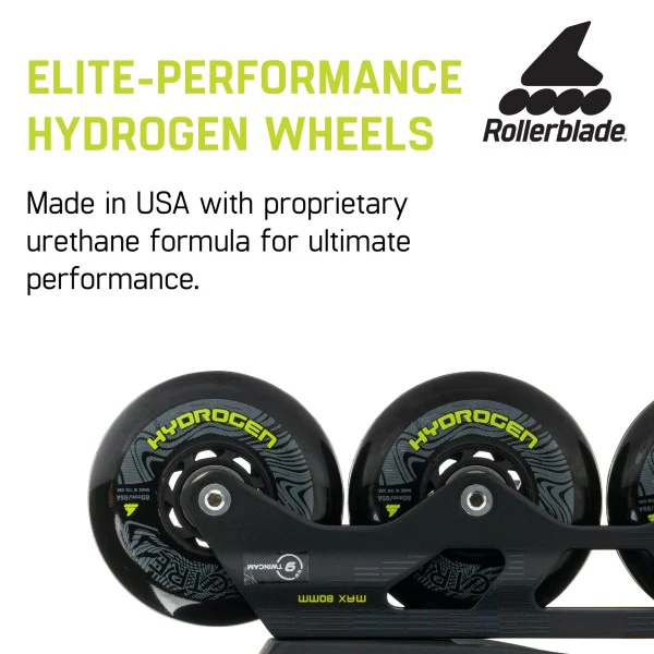 Rollerblade Twister XT inline skates - Image 4