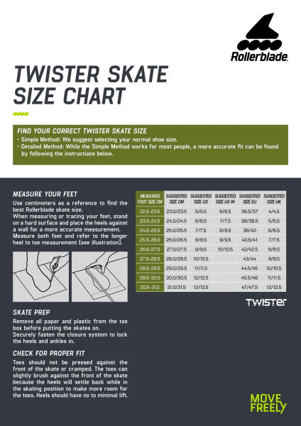 Rollerblade XL Men's inline skates - Image 11