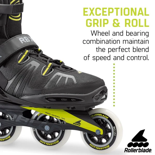 Rollerblade XL Men's inline skates - Image 4