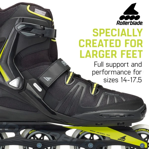 Rollerblade XL Men's inline skates - Image 5