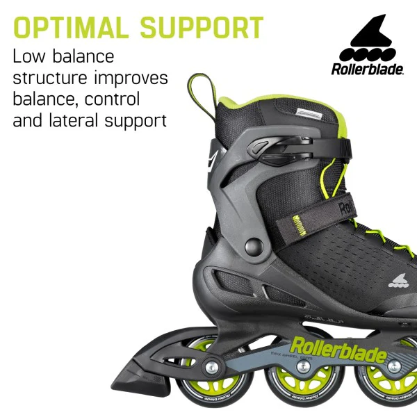Rollerblade Zetrablade Elite 80 inline skates - Image 8