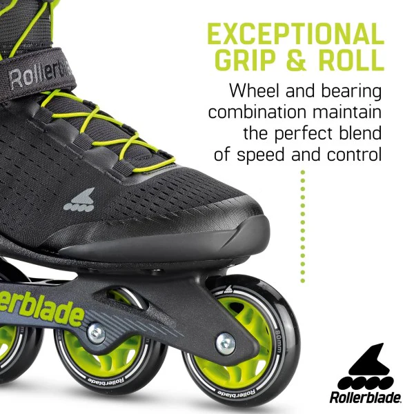 Rollerblade Zetrablade Elite 80 inline skates - Image 9