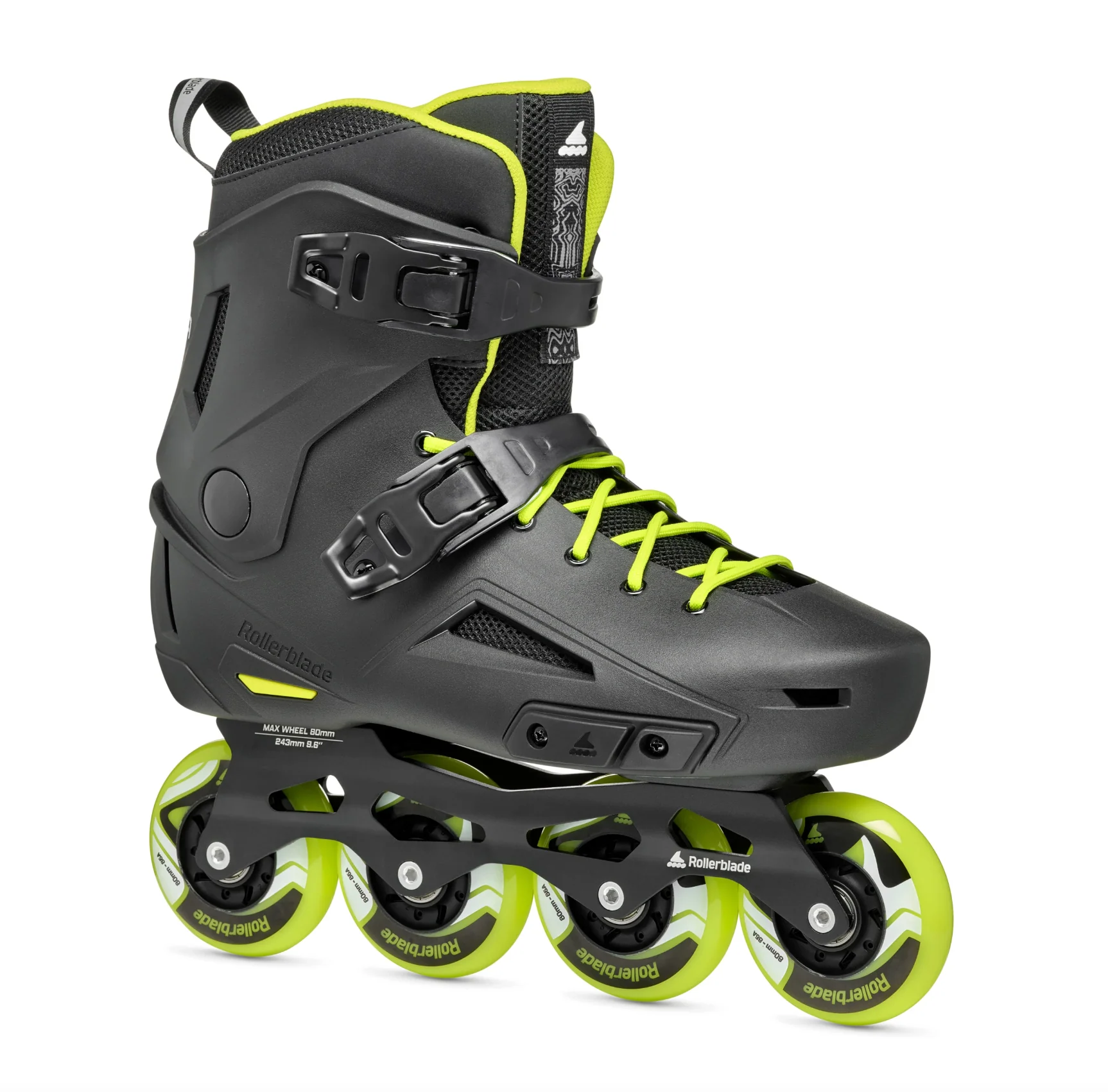Rollerblade Lightning 80 Men's inline skate