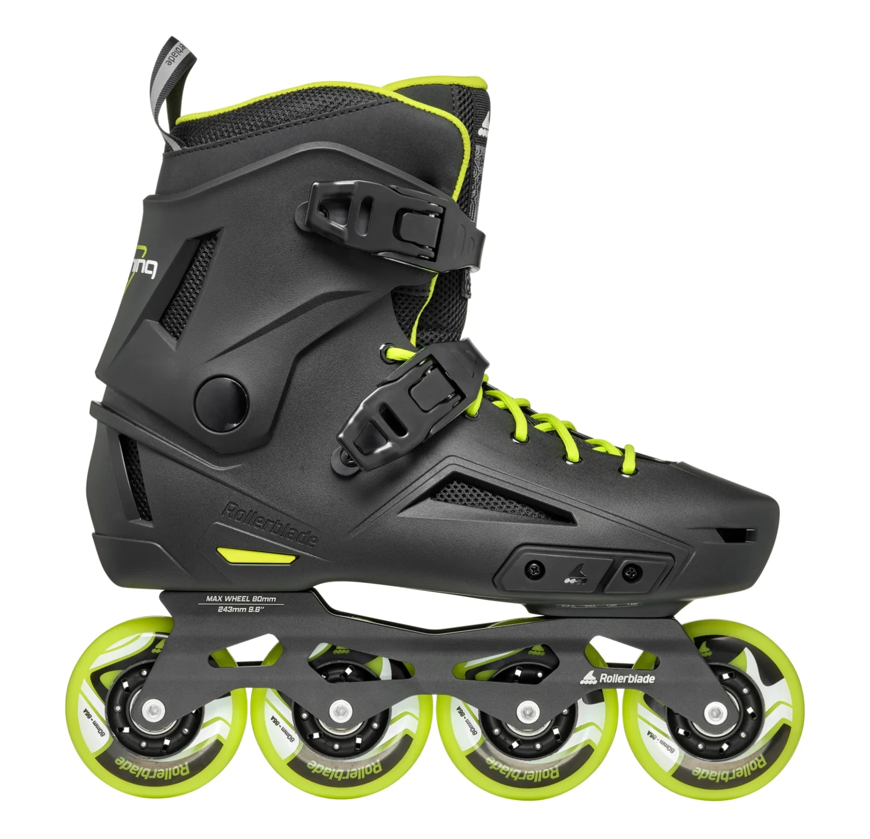 Rollerblade Lightning 80 Men's inline skate - Image 2