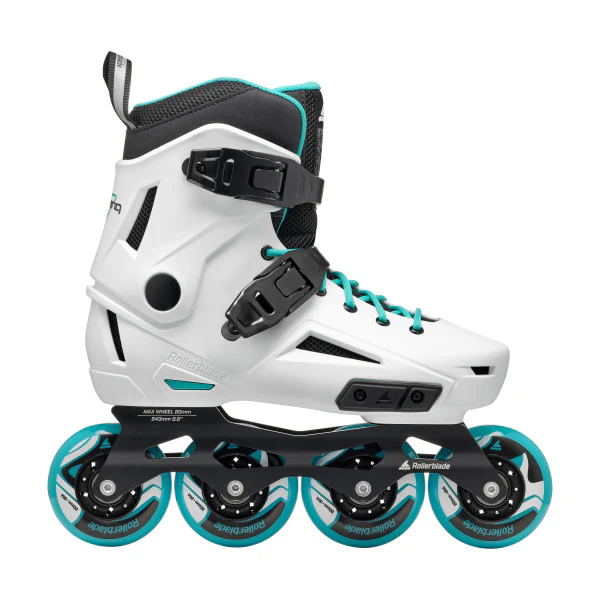 Rollerblade Lightning 80 Women's inline skates - Image 3