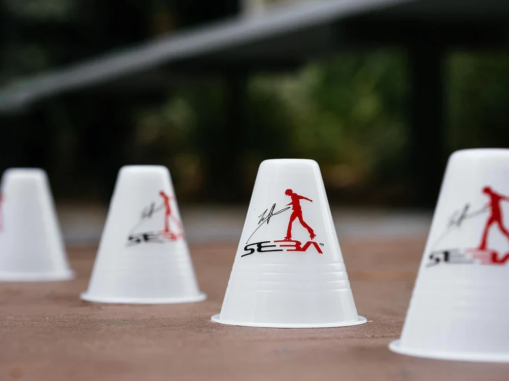 Seba slalom cones