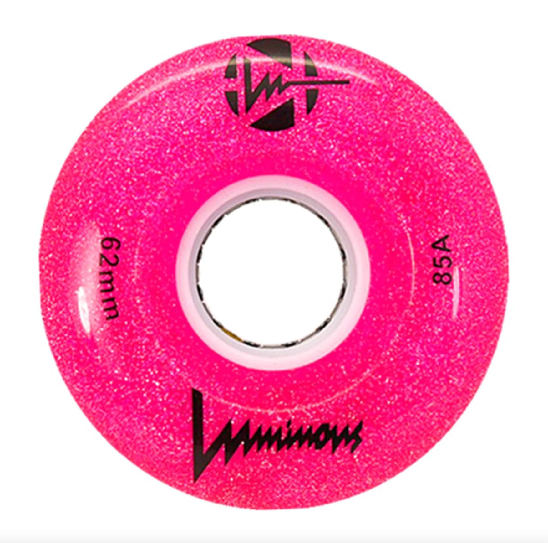 Luminous Light Up ROLLER SKATE wheels - Image 4