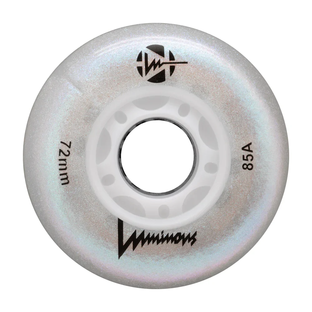 Luminous 72mm light up wheels - Image 10