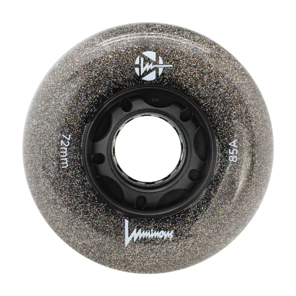 Luminous 72mm light up wheels - Image 11