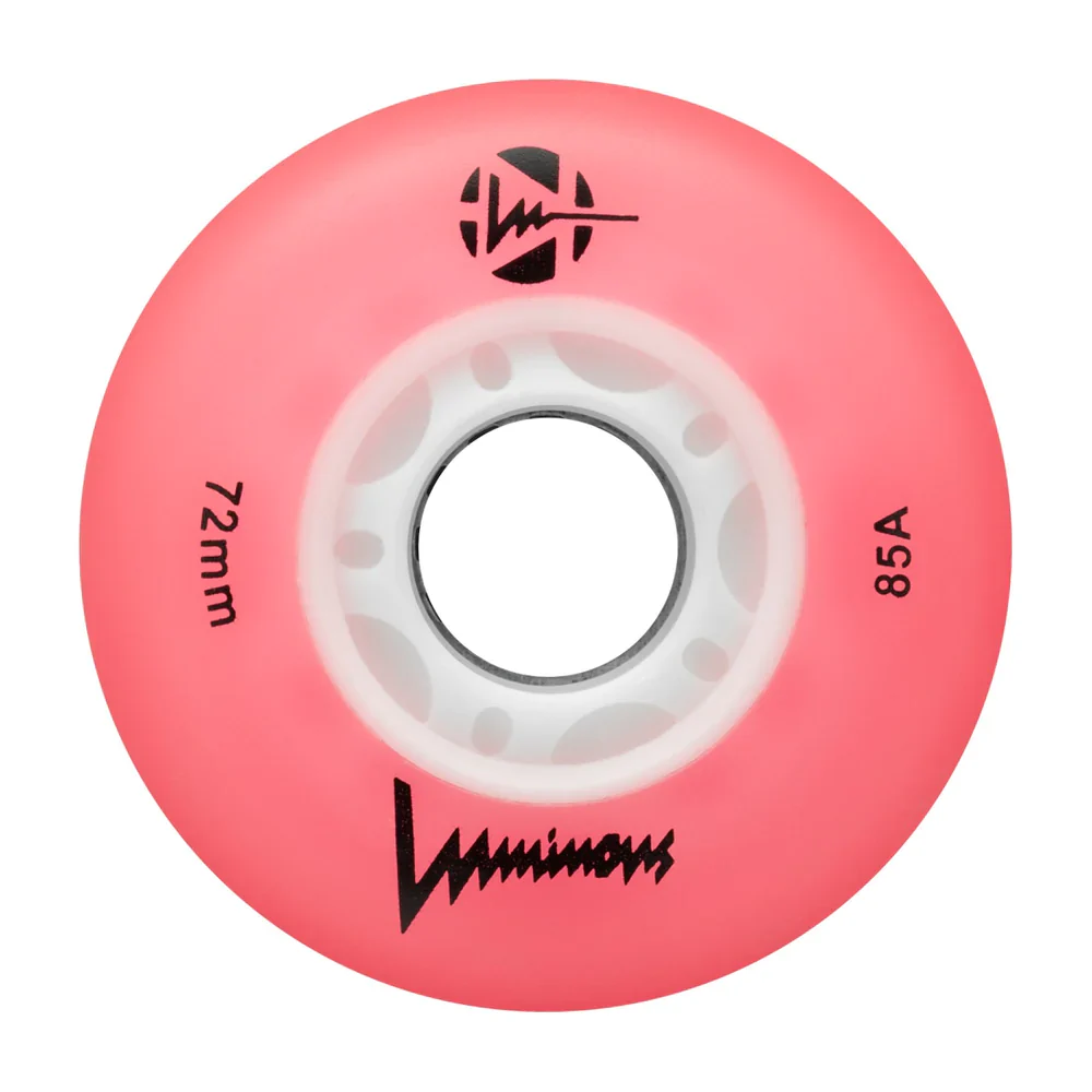 Luminous 72mm light up wheels - Image 14
