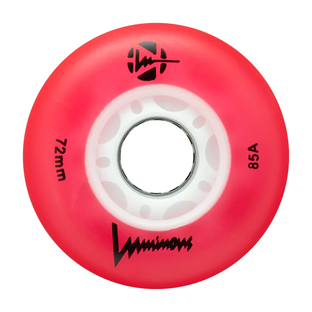 Luminous 72mm light up wheels - Image 16