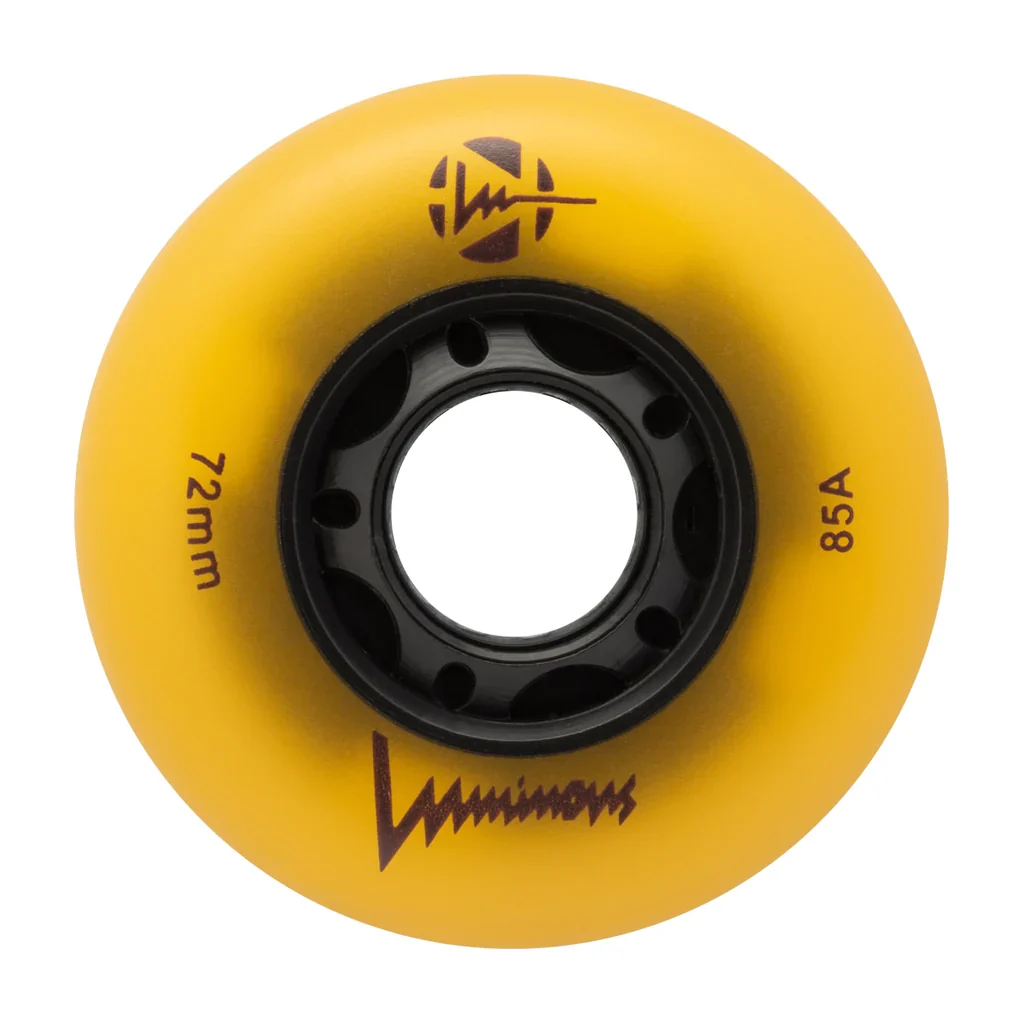 Luminous 72mm light up wheels - Image 17