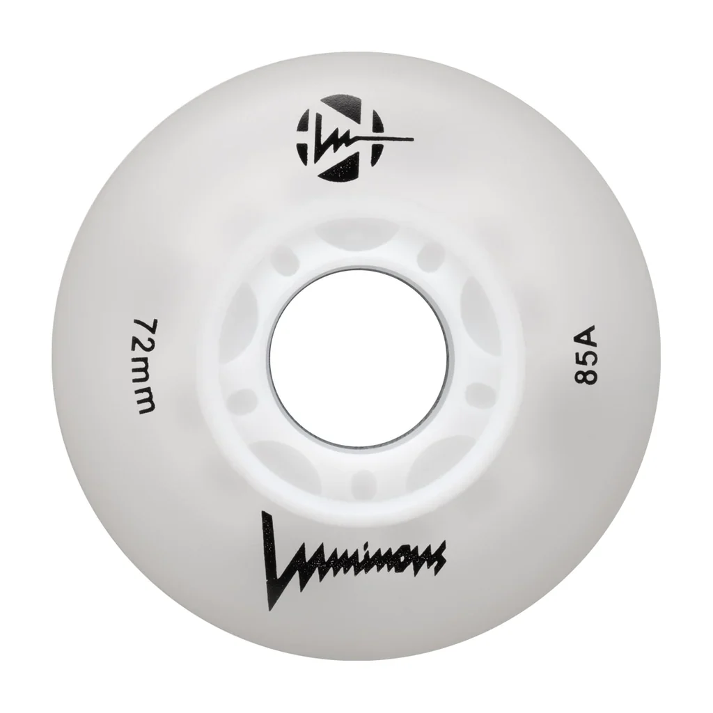 Luminous 72mm light up wheels - Image 19