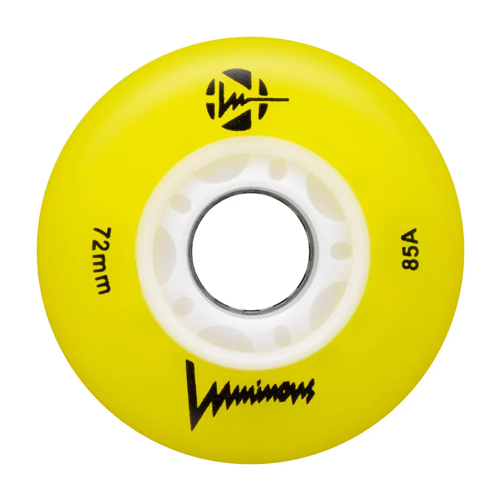 Luminous 72mm light up wheels - Image 20