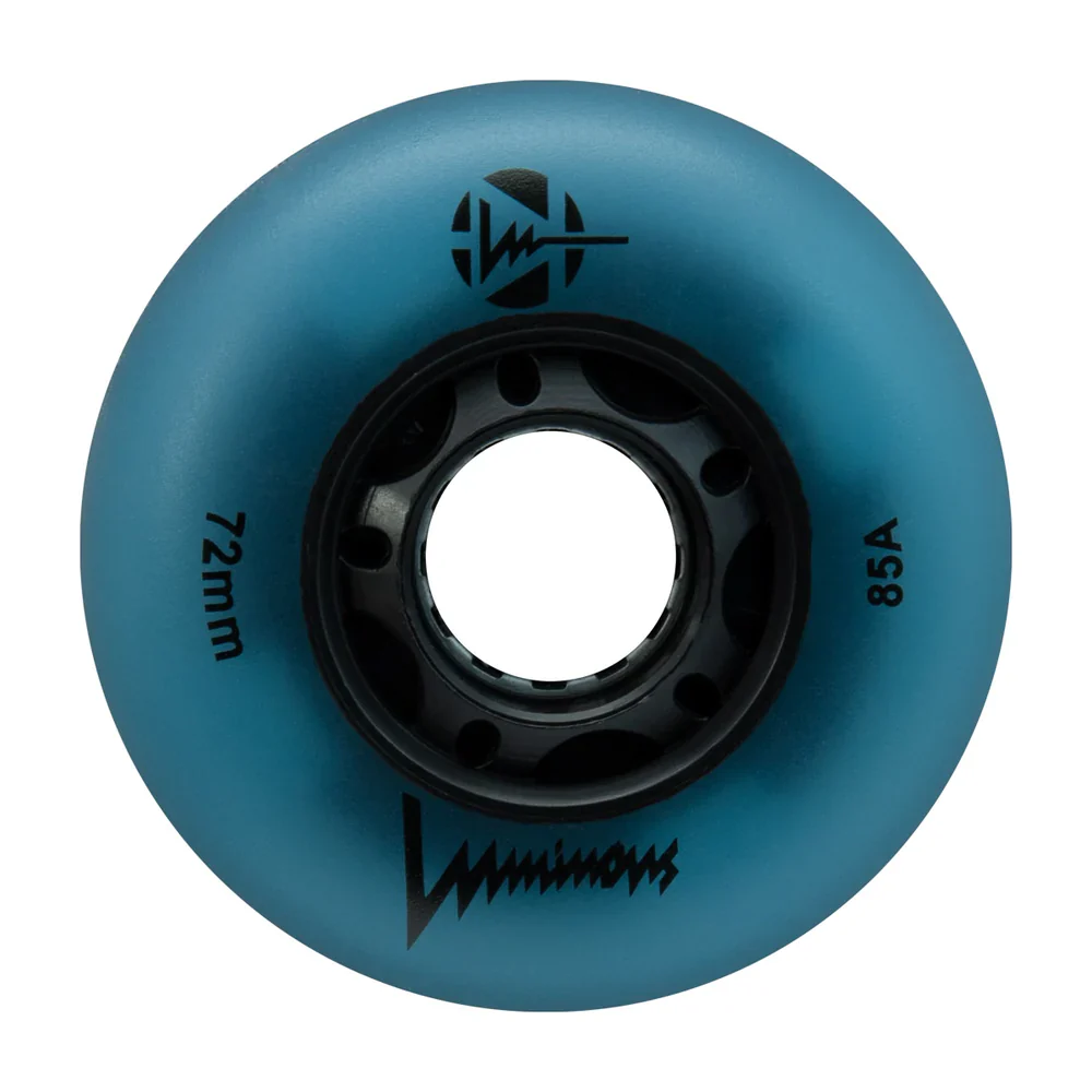 Luminous 72mm light up wheels - Image 3