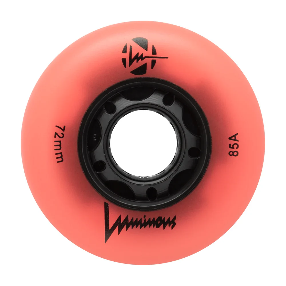 Luminous 72mm light up wheels - Image 5