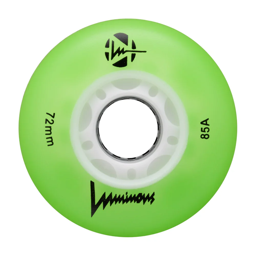 Luminous 72mm light up wheels - Image 8