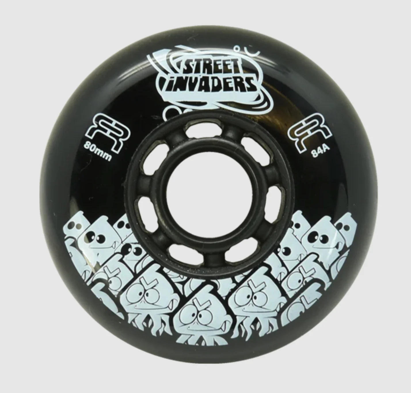 FR Street Invaders 68 / 72 / 76 / 80 / 84mm wheels