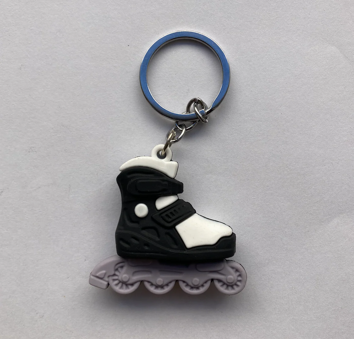 Inline Skate Keychain (More colors!) - Image 4
