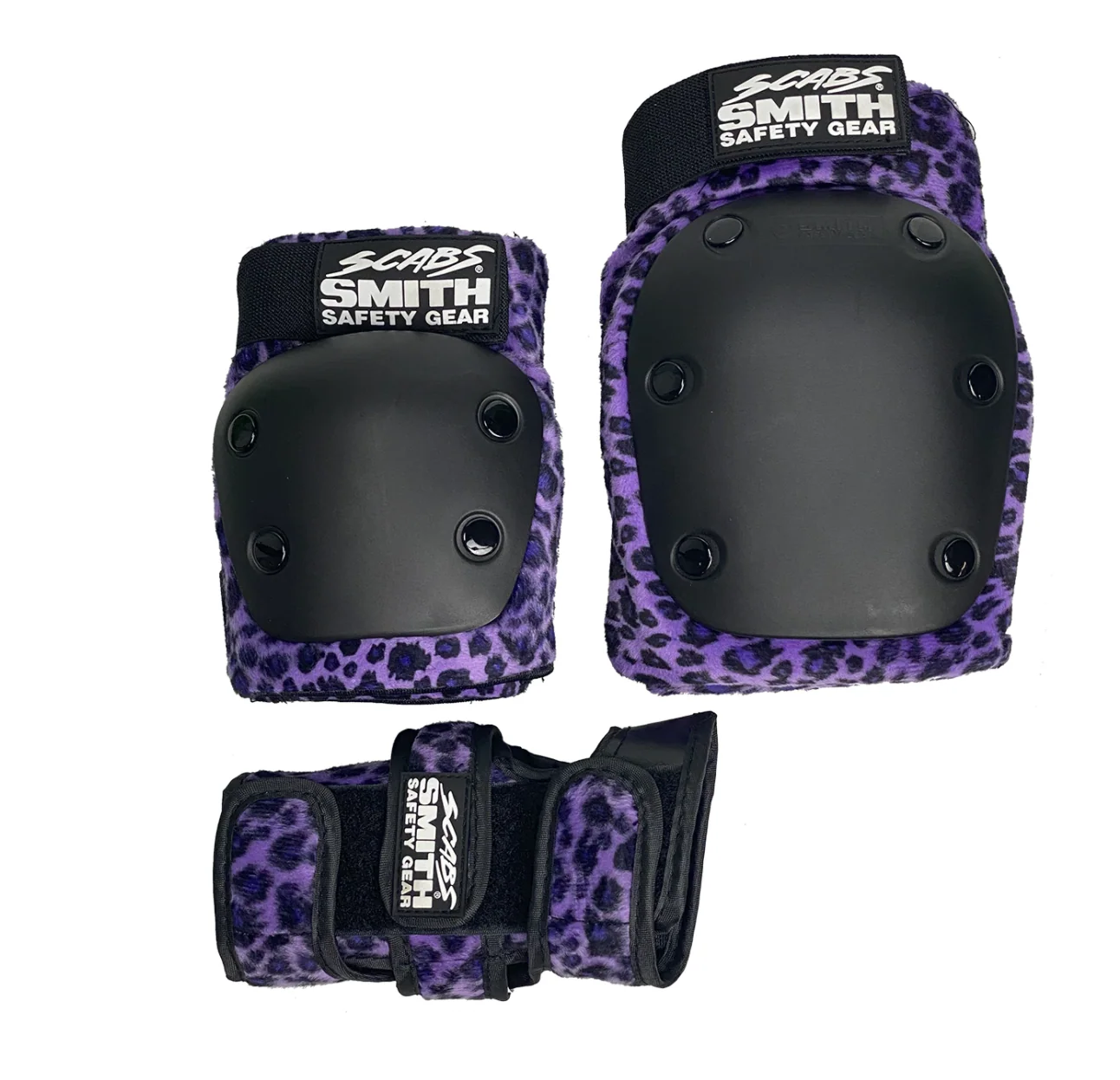 Smith Scabs Youth 3 Pack pads set - Image 10