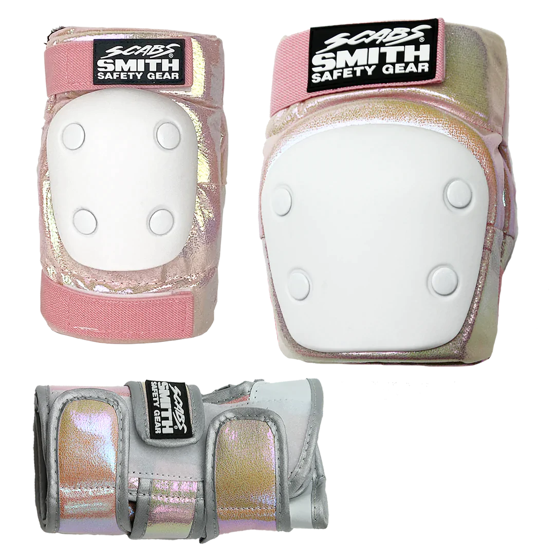 Smith Scabs Youth 3 Pack pads set - Image 11