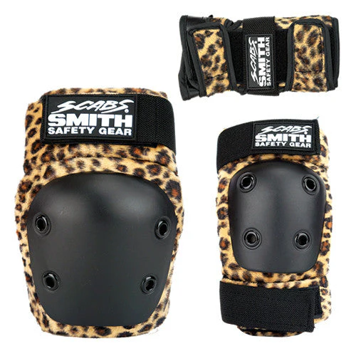 Smith Scabs Youth 3 Pack pads set - Image 4