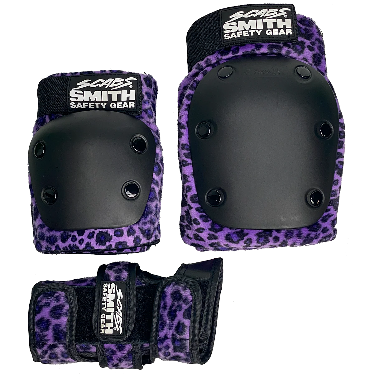 Smith Scabs Youth 3 Pack pads set - Image 5
