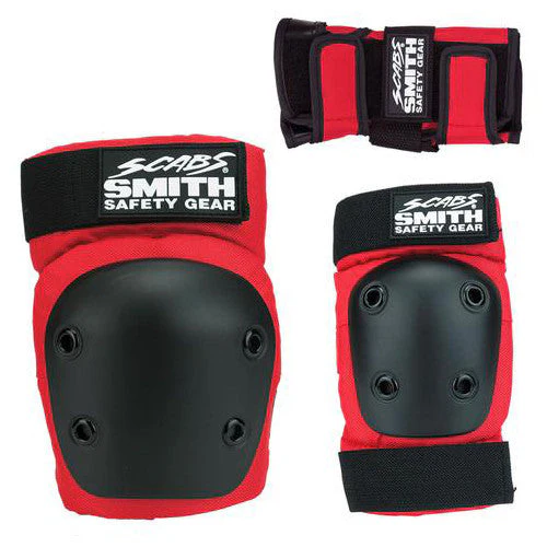 Smith Scabs Youth 3 Pack pads set - Image 6