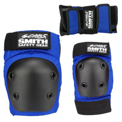 Smith Scabs Youth 3 Pack pads set - Image 8